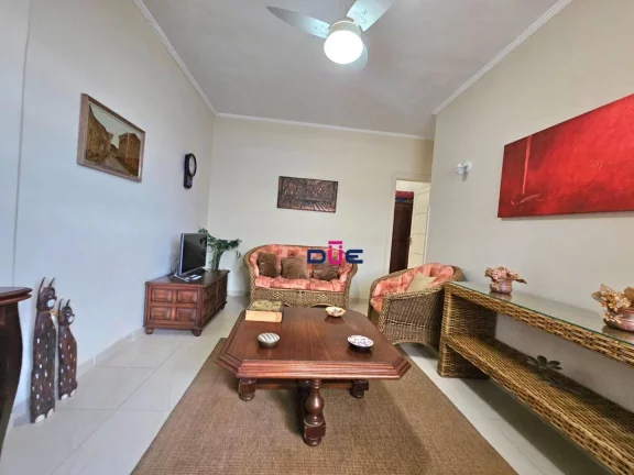 Imagem Apartamento 2 Quartos, 1 Vaga - Pompéia - Santos/SP