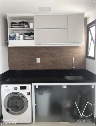 Imagem Casa à Venda no Cond. Atlantic Tower - 3 Quartos, Lazer e 2 Vagas de Garagem