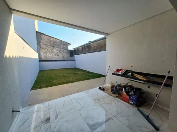 Imagem Sobrado com 3 dormitórios à venda, 120 m² por R$ 720.000,00 - Jardim Casa Branca - Suzano/SP