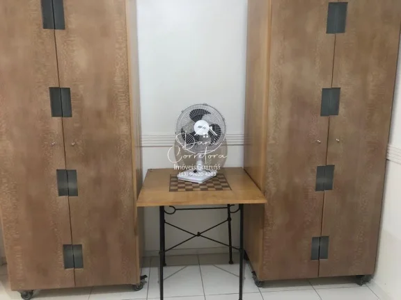Imagem Aluguel de Imóvel em Guarujá-SP: Apartamento 2 Quartos, Pitangueiras, 70m², 2 Salas, 2 Banheiros, 1 Vaga!