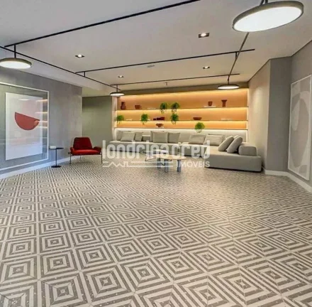 Imagem Apartamento no Insight Palhano | 62m², 2 banheiros, 1 suíte, sala estendida, sol da manhã, 7º andar, torre única, 1 vaga – Gleba Palhano, Londrina