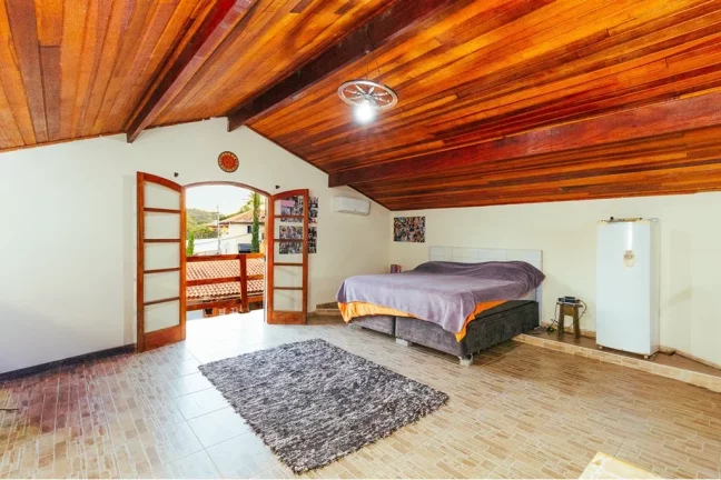 Imagem CASA RESIDENCIAL em Jundiaí - SP, Parque Corrupira