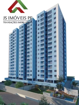 Imagem Apartamento à venda em Recife-PE, Imbiribeira: 2 quartos, 1 suíte, 2 salas, 2 banheiros, 1 vaga de garagem.