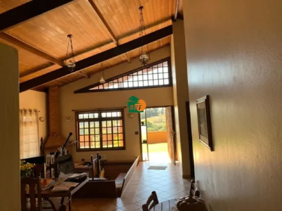 Imagem Casa em Condomínio para Venda em São Roque, Parque Recreio Mirante, 3 dormitórios, 2 suítes, 4 vagas