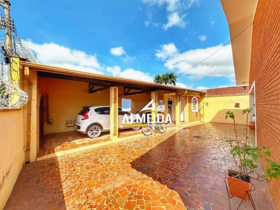 Imagem Casa com 3 dormitórios à venda, 200 m² por R$ 500.000,00 - Centro - Santa Gertrudes/SP