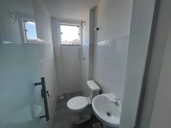 Imagem Studio mobiliado e planejado para locação no Centro de Barbacena – 4º andar