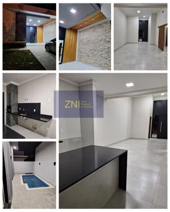 Imagem Casa à Venda no Jardim San Marco II R 1531