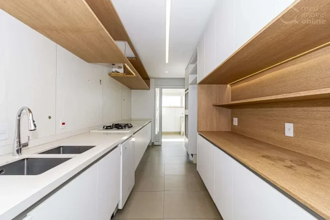 Imagem Apartamento com 199,65m2, 2 suítes e 3 vagas com depósito à venda no Itaim Bibi, São Paulo
