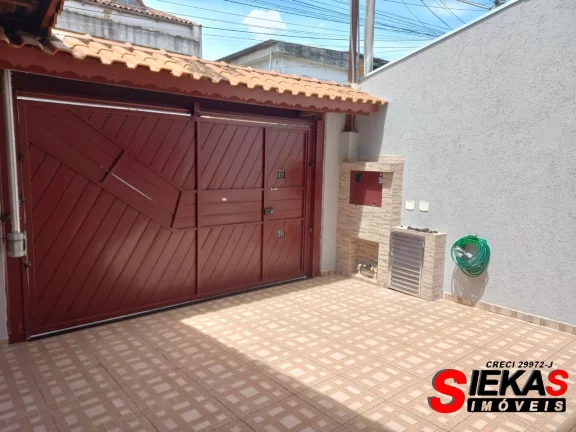 Imagem Oportunidade Única: Casa à Venda em São Paulo-SP, Jardim Vila Formosa - 2 quartos, 1 sala, 2 banheiros, 2 vagas, 74m²!