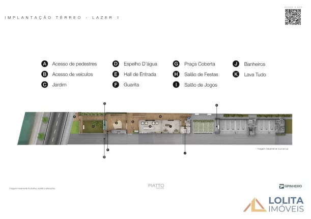 Imagem Lançamento à venda frente a Orla no Bairro Cacup?(C) em Florianópolis/SC