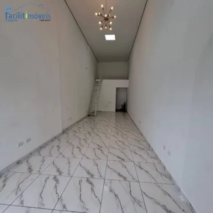 Imagem SALÃO DISPONÍVEL PARA LOCAÇÃO NO CENTRO DE SANTO ANDRÉ - SP