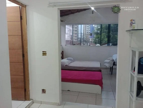 Imagem Casa com 3 dormitórios à venda, 78 m² por R$ 440.000,00 - Aviação - Praia Grande/SP