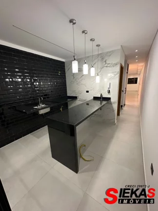 Imagem Casa à venda em São Paulo-SP, Artur Alvim: 3 quartos, 3 suítes, 1 sala, 4 banheiros, 5 vagas, 160m²!