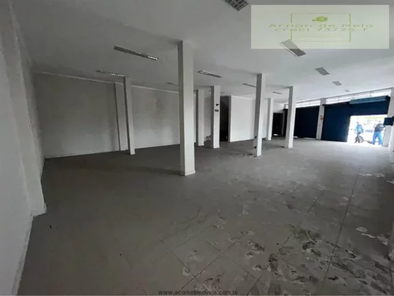Imagem Galpões para locação em Praia Grande no bairro Vila Mirim