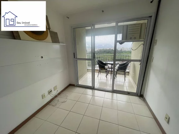 Imagem Apartamento 3 quartos e 2 suítes - Estrada dos Bandeirantes / Camorim