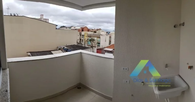 Imagem Santo André Apartamento novo