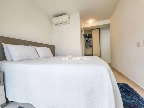 Imagem Apartamento à Venda com 3 dormitórios 1 suíte 137m², 2 vagas - Riviera de São Lourenço Bertioga SP