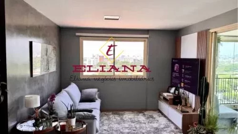 Imagem Apartamento à venda em São Paulo, Santana, com 2 quartos, 80m²