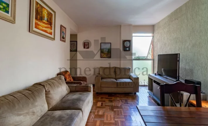 Imagem Apartamento em Pinheiros pertinho do metrô com 2 quartos e 1 vaga, 82m²