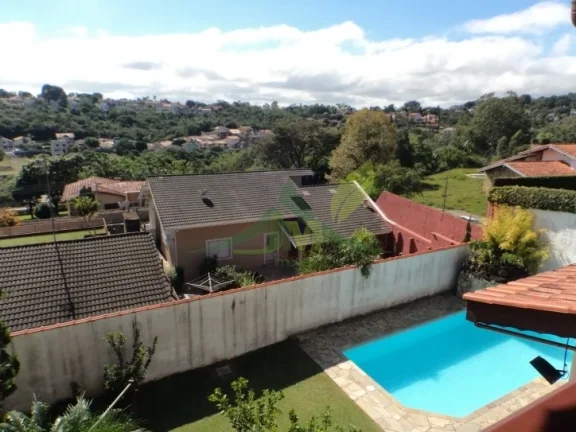 Imagem Linda Casa em Atibaia na Vila Gardênia 522m²
