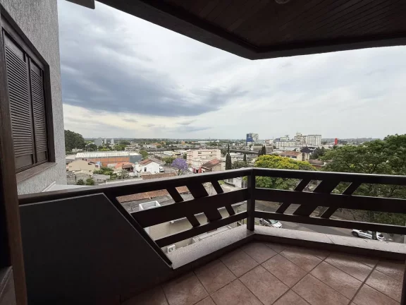 Imagem Apartamento 4º andar, 80m2, 2 vagas Cobertas, Elevador, Centro de Esteio-RS