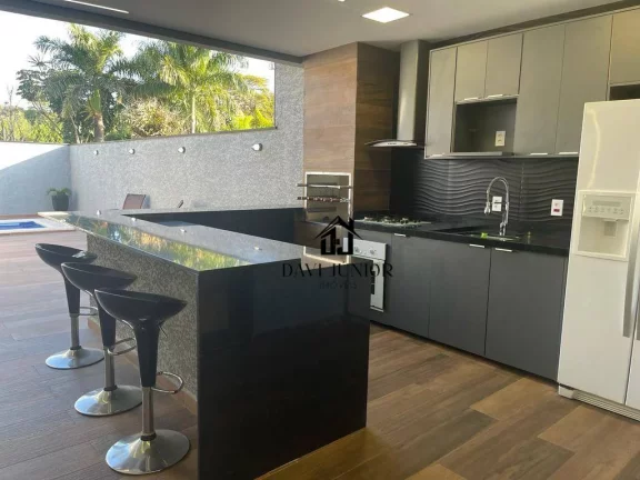 Imagem Casa à venda, 167 m² por R$ 1.200.000,00 - Condomínio Villagio Di Capri - Votorantim/SP