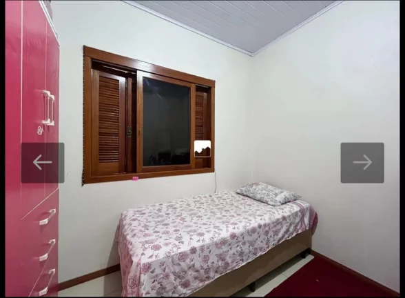 Imagem Casa de Dois quartos em Dois Irmãos com amplo espaço de pátio e localização excelente