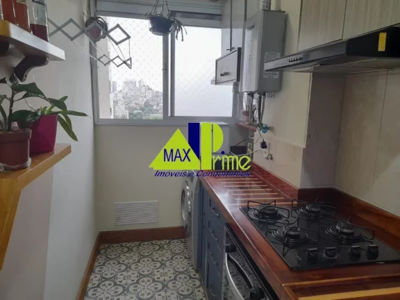 Imagem Apartamento à venda na Vila Matilde, São Paulo-SP: 2 quartos, 1 sala, 1 vaga - 47,00 m² de área.