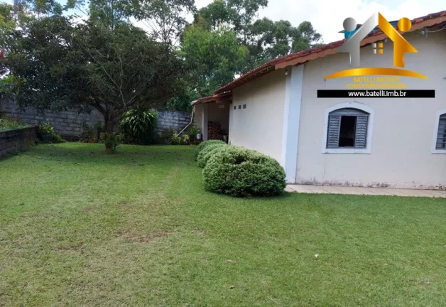 Imagem Chácara - Casa Blanca - VGP | Batelli Imóveis