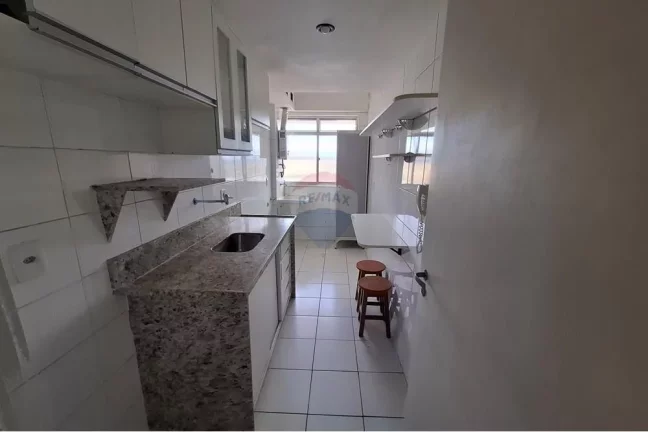 Imagem Alugo Cobertura com 2 quartos com 111m² no Condomínio Splendore em Jardim Sulacap - Rio de Janeiro