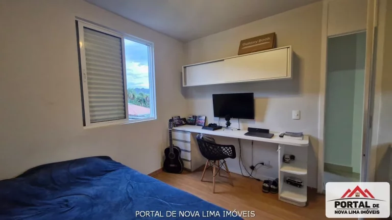 Imagem Apartamento de 3 quartos a venda em Nova Lima - Edificio Botanique Prédio com área de lazer completa