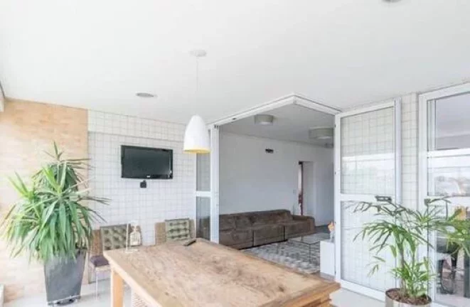 Imagem Apartamento 145m² Condomínio Vilma Malheiro 3 Suítes 2 Vagas de Garagens
