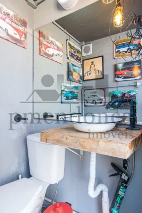 Imagem Vila Madalena Cobertura Duplex com 75m², 1 suíte e 1 vaga.