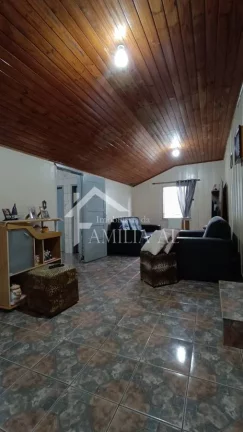Imagem TERRENO COM CASA NO VILA NOVA