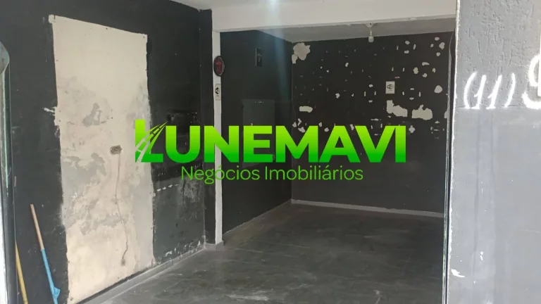 Imagem Salão Comercial para Alugar em Poá I Ótima localização