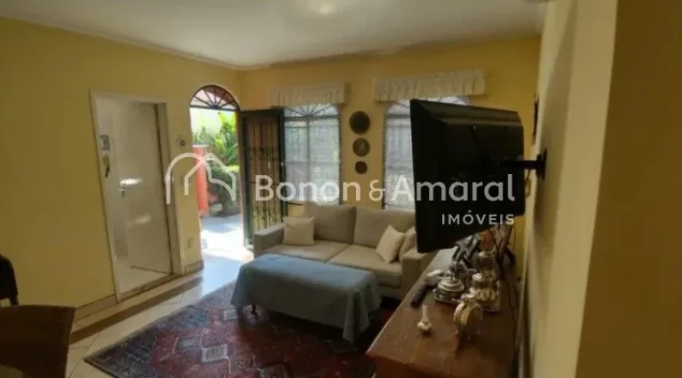 Imagem Casa à venda na Chácara da Barra ? Campinas/SP

Charmosa casa com 133 m², em localização privil...