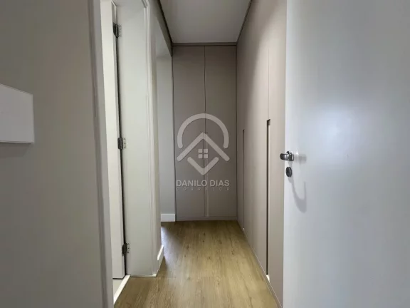 Imagem Apartamento com 3 Quartos à Venda, 131 m² em Brooklin - São Paulo