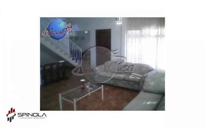 Imagem Casa com 4 dormitórios à venda, 280 m² por R$ 1.700.000,00 - Balneário Flórida - Praia Grande/SP