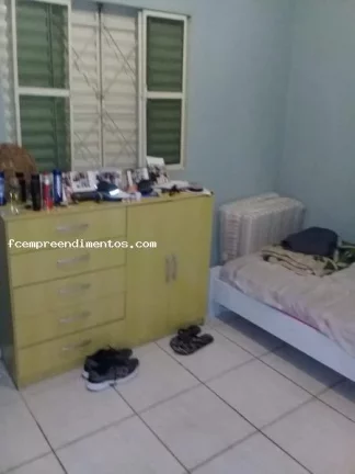 Imagem Casa para Venda em Limeira, Jardim Morro Azul, 2 dormitórios, 1 banheiro