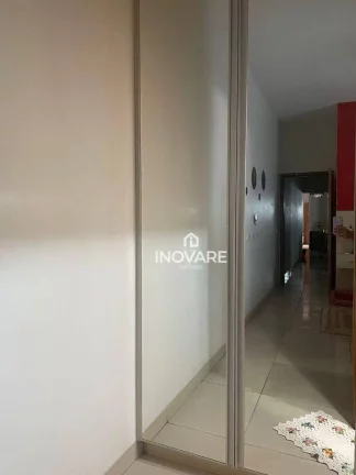 Imagem Casa com 3 dormitórios à venda, 125 m² por R$ 500.000,00 - Setor Santos Dumont - Itumbiara/GO