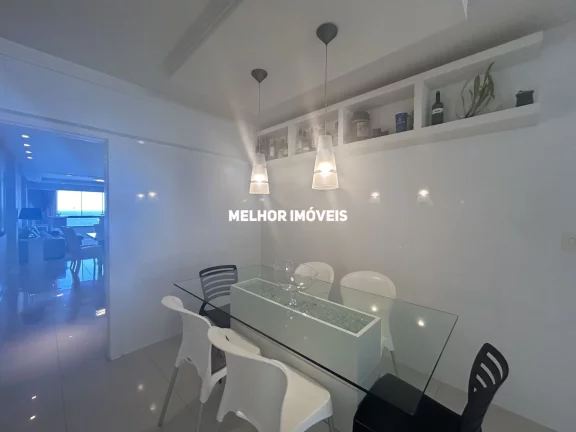 Imagem Locação Anual apartamento Frente Mar com 4 suítes localizado em Balneário Camboriú