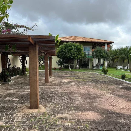 Imagem Casa esptacular a venda na area mas alta do Porto das Dunas