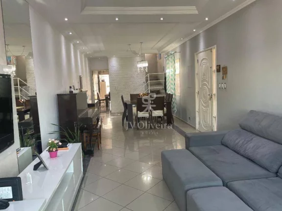Imagem Sobrado com 4 dormitórios à venda, 140 m² por R$ 870.000,00 - Vila Sônia - São Paulo/SP