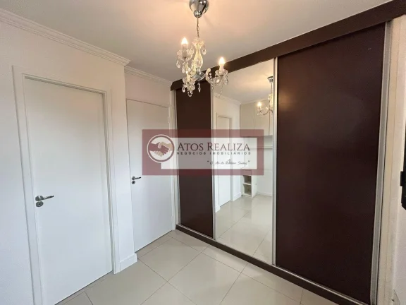 Imagem Apartamento a Venda no Condomínio INTERCLUBE, Jardim Umuarama Interlagos SP, 3 Dorms, 67m², Sacada e 1 vaga de Garagem.