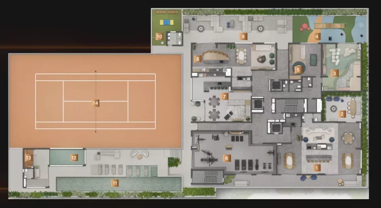 Imagem Apartamento à venda no bairro Moinhos de Vento - Porto Alegre/RS