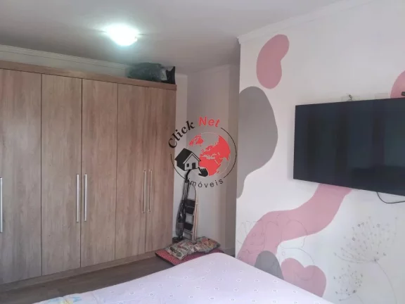 Imagem Apto 2dorms, sendo um planejado,Sala, cozinha planejada, 1 vaga ,Paulicéia, São Bernardo do Campo