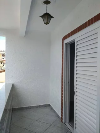 Imagem Sobrado com 3 dormitórios à venda, 238 m² por R$ 550.000,00 - Jardim Marek - Santo André/SP