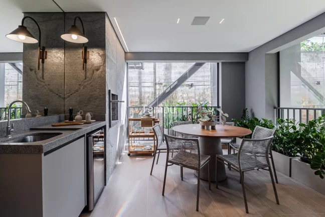 Imagem Itá Marista - Apartamento à venda no bairro Setor Marista - Goiânia/GO