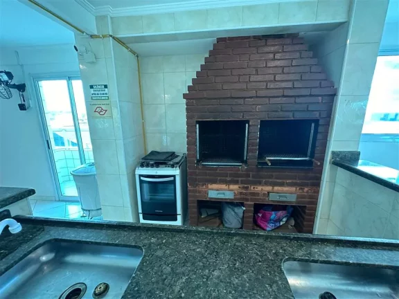 Imagem APARTAMENTO COM 69.04 m² - MARACANÃ - PRAIA GRANDE SP