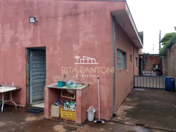 Imagem Casa - Ribeirão Preto - Jardim Jandaia - Região Norte